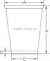 paper cup machine production line paper cup machine