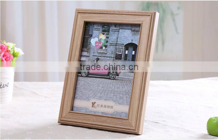 hot sale 5x7 wood photo frame