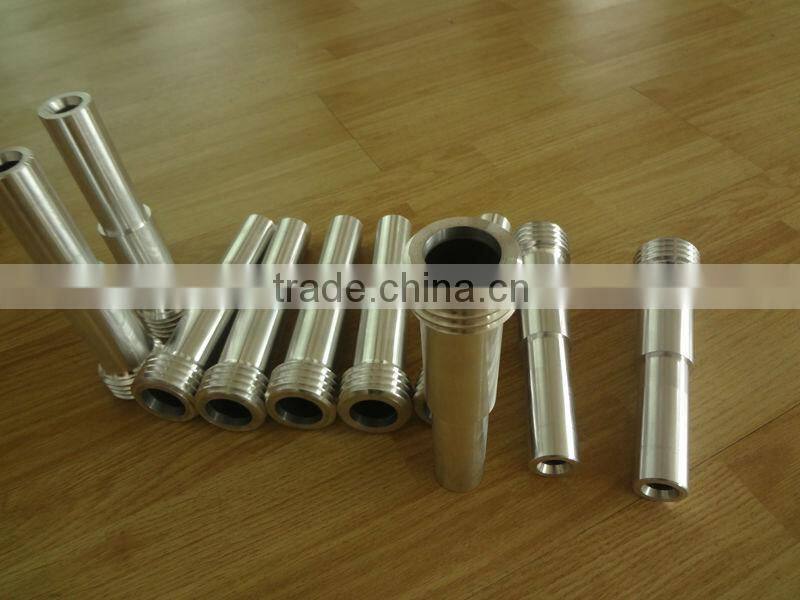 Blast pot cccessories boron carbide nozzle