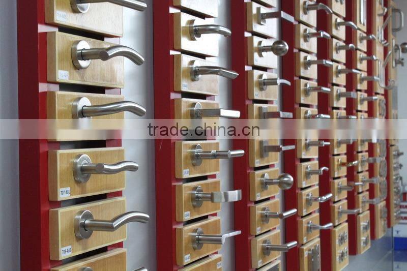 Professional One Stop Solution lever handle,stainless steel door handle