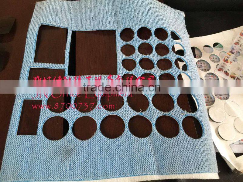 Card paper die-cutting machine JN-MQ 500