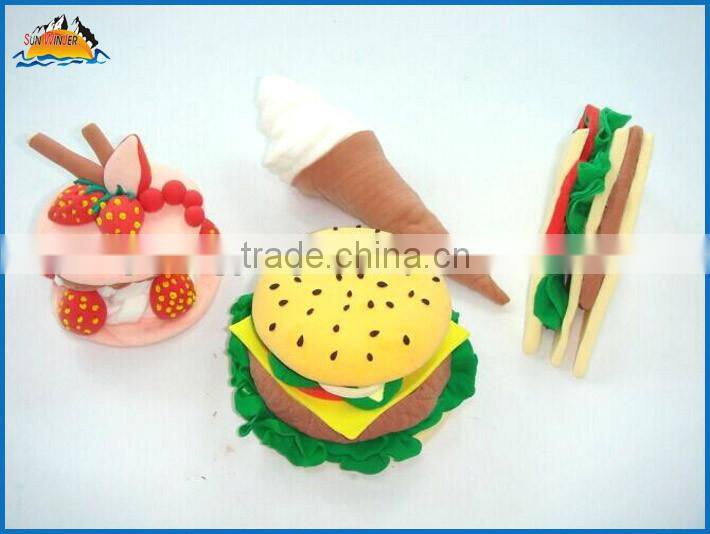 non-toxic modeling clay Cheap super light air dry clay Play dough