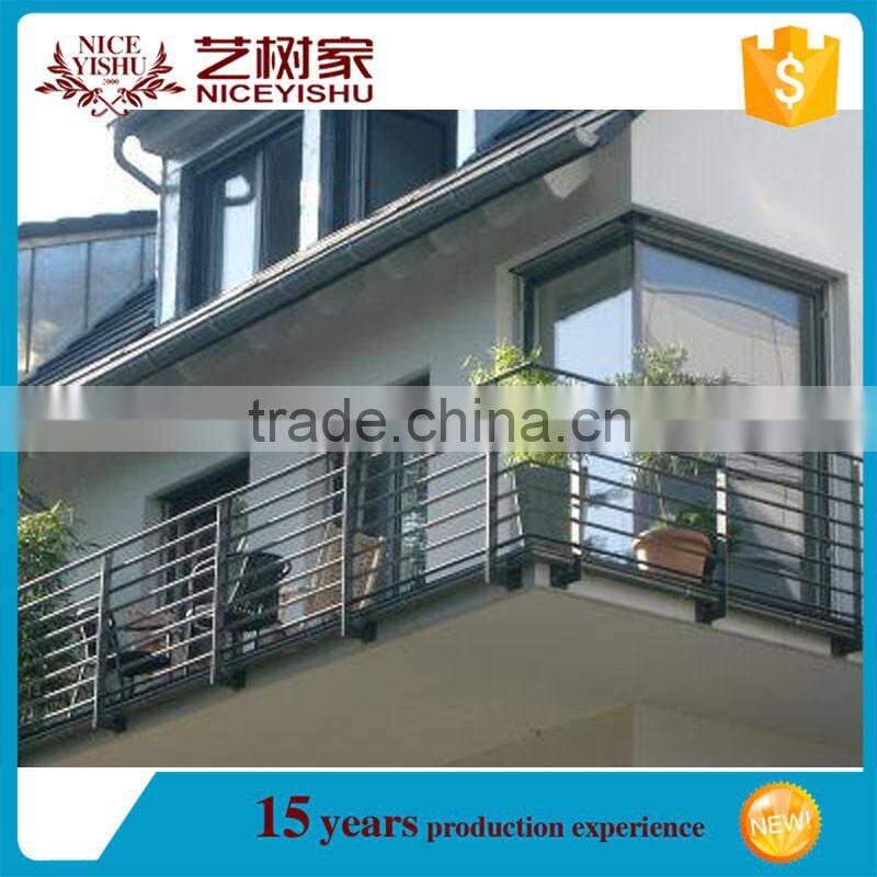 factory sales high quality balcony railing designs for cheap price