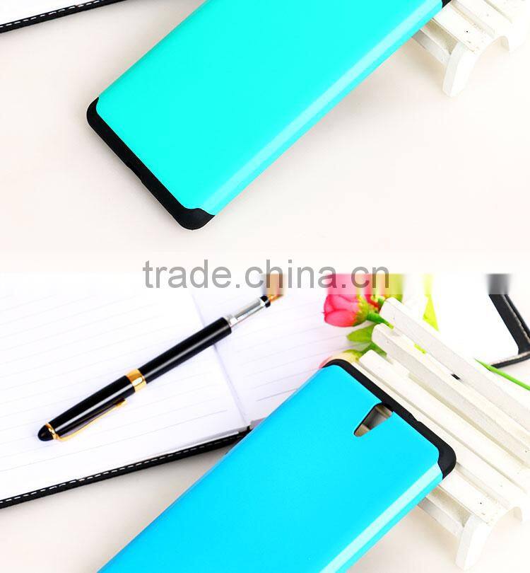 LZB hot selling armor siries for Sony Xperia C5 back case