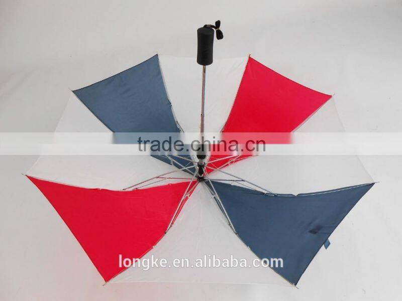 21"*8k automatic 3 fold umbrella wholesale
