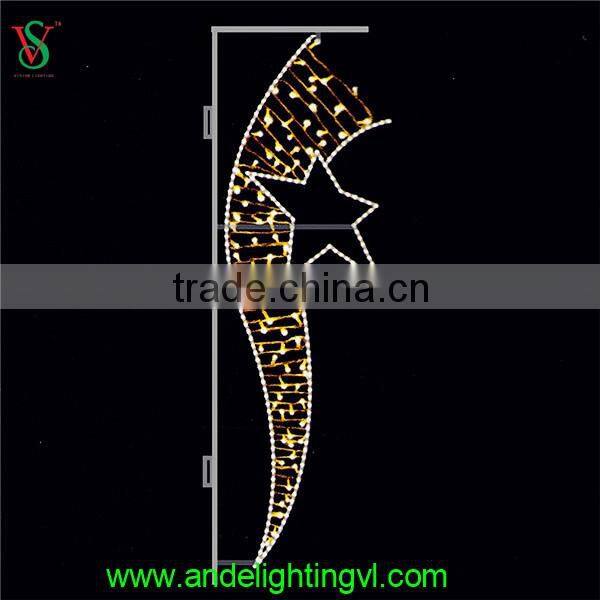 Fancy blinking string light flashing led tiny star light