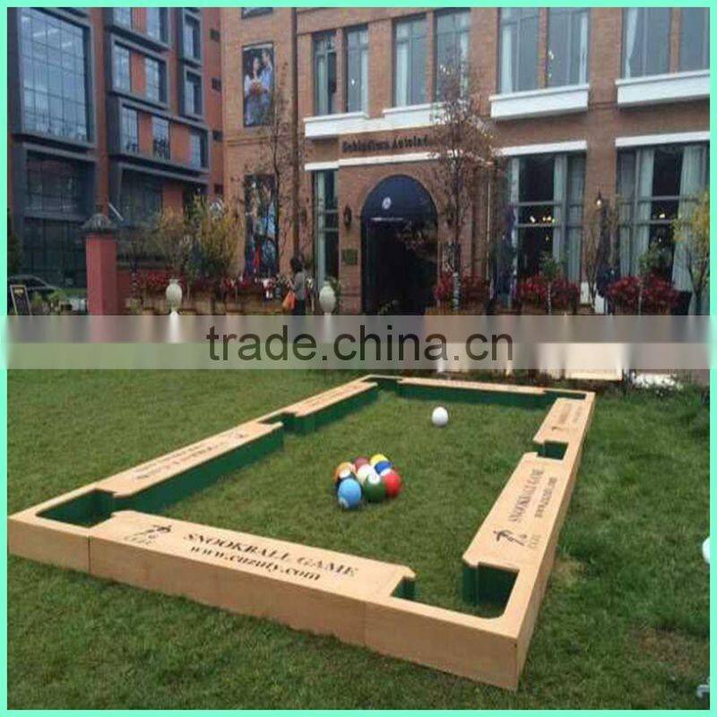 Snook soccer ball table pool football game