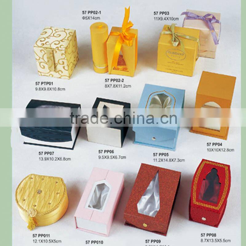Luxury Perfume Box Packaging With Factory Price