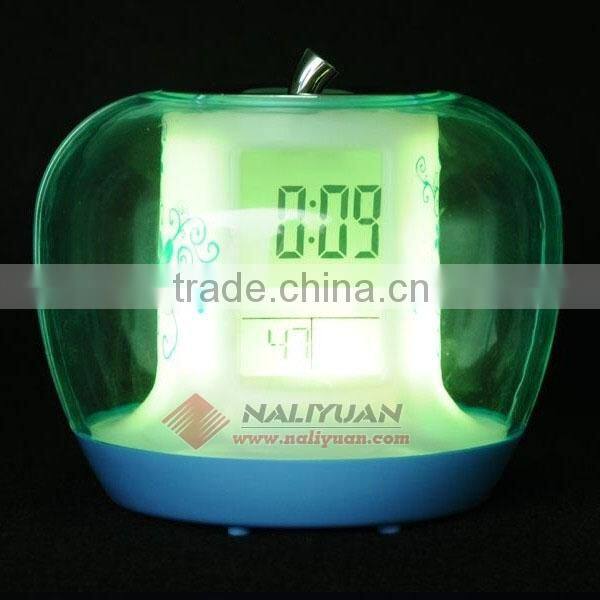 Hot sales apple shape calendar for promotion