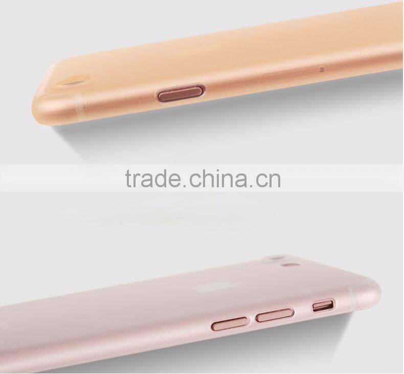 for iphone 7 case bulk sale cheap price ultra slim matt good quality full covered mobile phone case for iphone 7 case