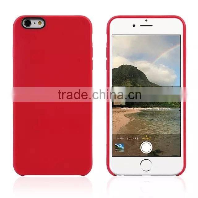 Original Design Official Coque Case For iPhone 7 Plus Case Soft TPU Cover For iPhone7 6 6S Plus 5 5S SE with or no Logo optional