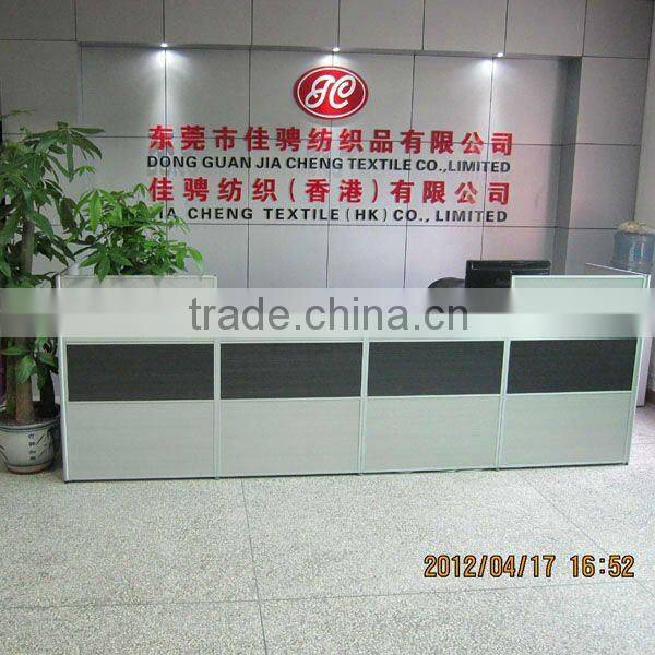 Personalized portable white microfiber cleaning glove manurfactory