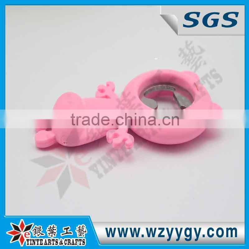 cute rabbit bottle & can opener