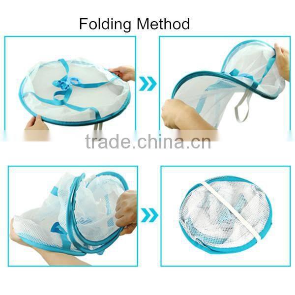 Single Layer with Fence Hanging Mesh drying net Dry rack