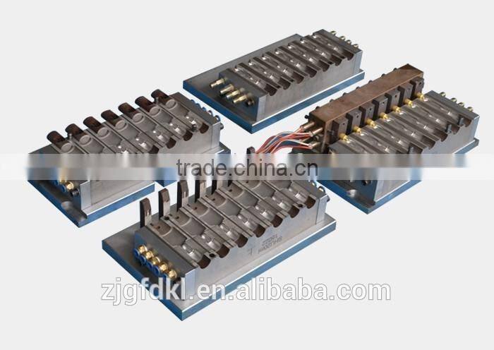 various eyedroppers injection blowing mould for FD series injection blow molding machine