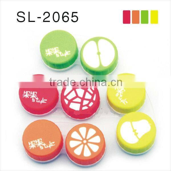 SL-2065 color contact lens dual case