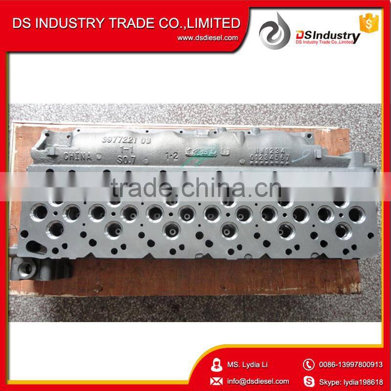 3977221 ISDE diesel engine cylinder head