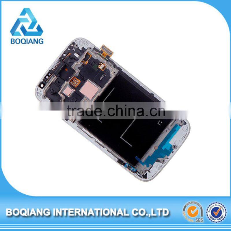 Suitable price for samsung galaxy s4 gt i9505 lcd screen,lcd touch screen for samsung mobile