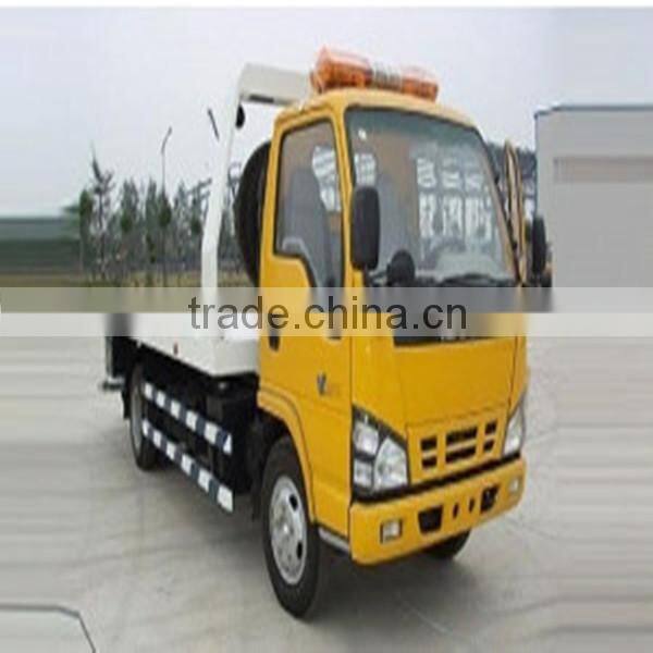 600P NEW ROAD WRECKER