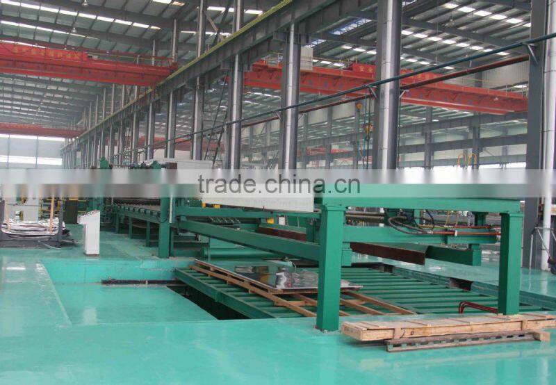 shandong Aluminum roofing panel