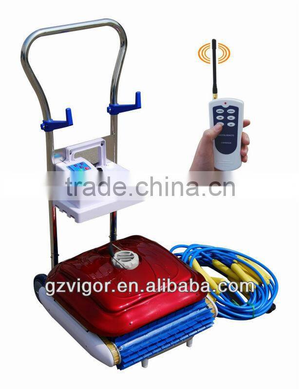 Good quality best price cleaning robort for swimming pool