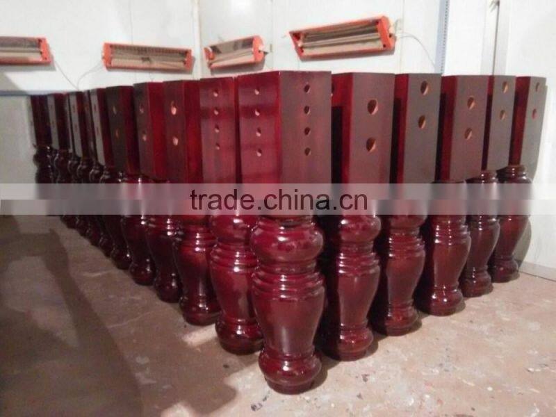 2016 classic sport solid wood natural slate 8ft 9ft billiard table cheap pool tables