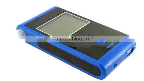 Professional Digital LCD Alcohol Tester Breath Alcohol Tester