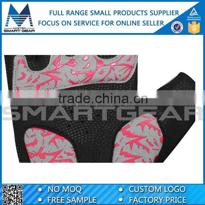 Unisex Cycling Gloves Gel Padding Practical Cycling Gloves