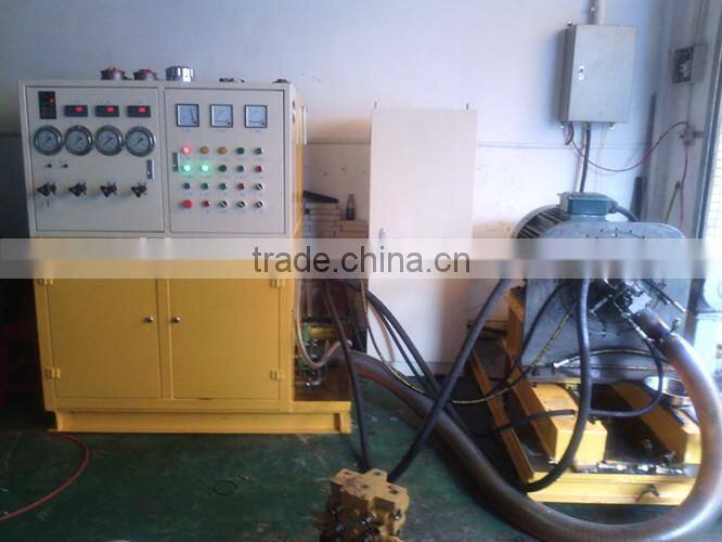 HH multifunction Hydraulic pump test bench with 75KW