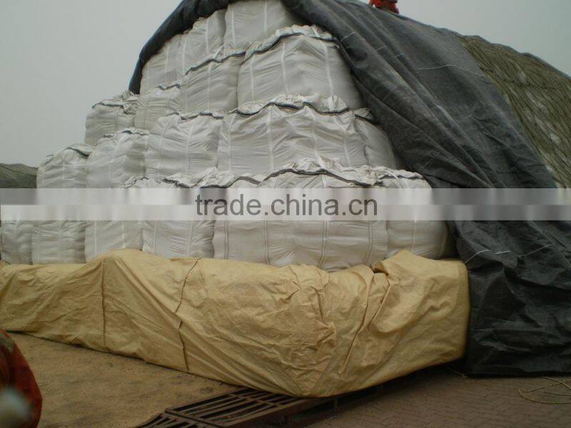 Lime for brick - white limestone powder - fresh lime