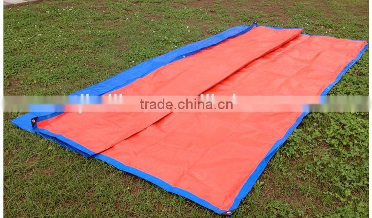 Lightweight Outdoor Camping Waterproof Awning Tent Tarp Ground Sheet Cover