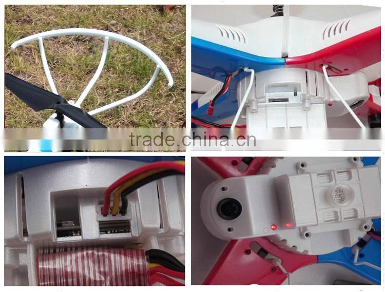 drone with HD camera 2.4G WIFI Professional RC drone