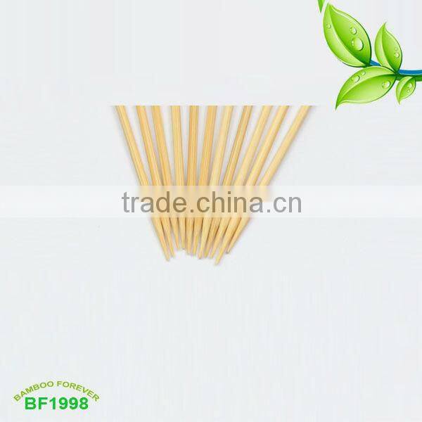 Flower bead bamboo picks Bead bamboo picks