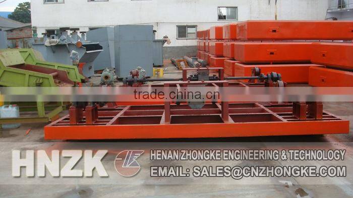 Henan best AAC brick making machine/AAC brick making machine price