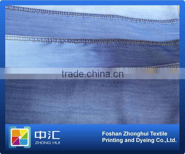 100% Tencel Denim Fabric SB858 6.1oz