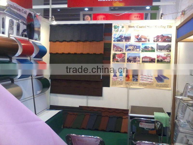 High quality /Colorful Stone Coated Color Metal Roof