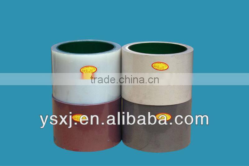 6 Inch Polyurethane rice rubber roller,dehusker rubber roll