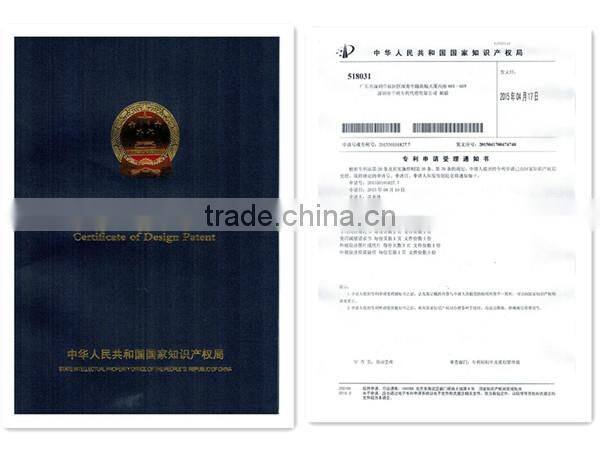 Colorful Stainless Steel Safty Hammer Car Charger With 2 Usb Ports 3.4a