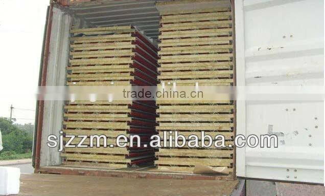 New design cold room sandwich panel xps sandwich panel