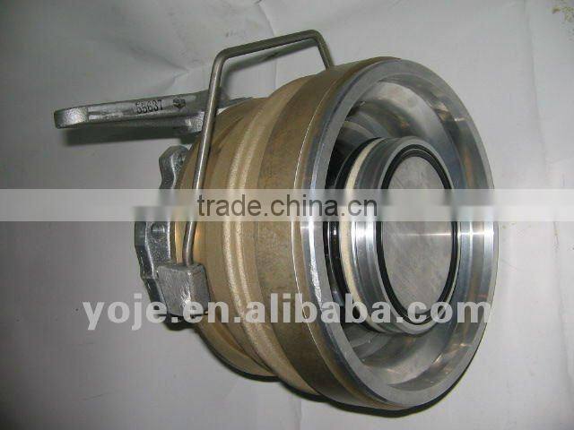 Aluminum API bottom loading Coupler