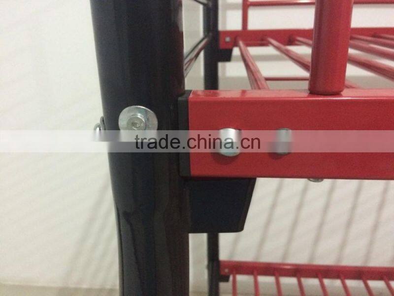popular !!China factory latest metal bed designs