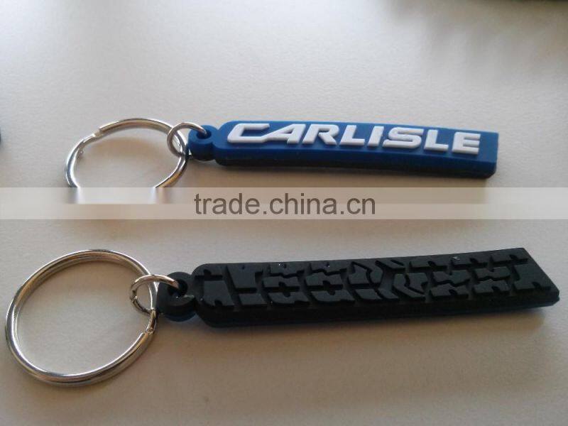cheap advertising one piece keychain