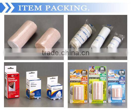 SELON BLUE THREAD ELASTIC CREPE BANDAGE