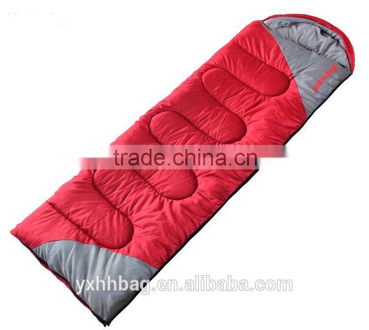 Double Goose Down Heated Sleeping Bag (YX-081207)