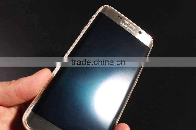 2016 Soft TPU Material Nano Liquid Full Body Screen Protector Film For Samsung Galaxy S7 Edge