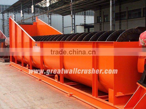Great Wall Screw Sand Washing Machine