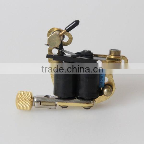 2016 Tattoo Baron fog machine tattoo machine tattoo Gun iron tattoo machine from zelin-1100103