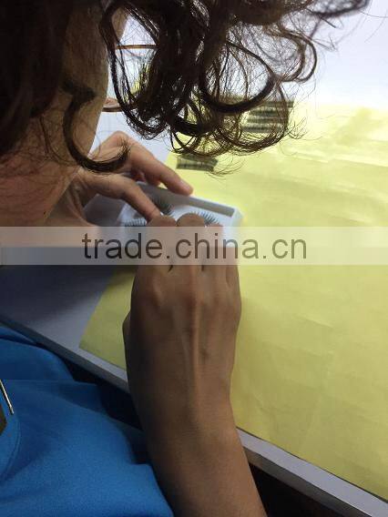 exquisite reliable reputation fine quality real horse hair lashes horse hair eyelash