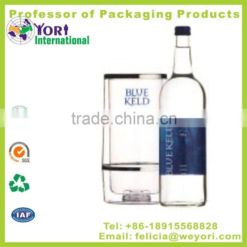 Yori-matt oil label waterproof organic foods printing private label