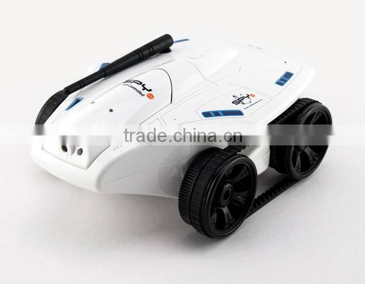 i-Tech Tank Infrared remote control tanks With Camera Real-time Image Video Transmission WiFi ipad ipod Controller